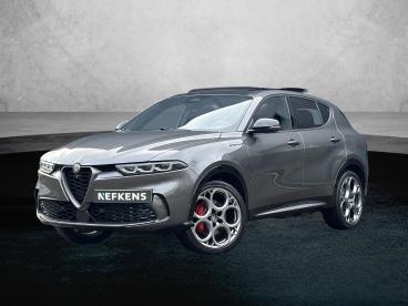 SPOTICAR Alfa Romeo Tonale 1.3t Phev 280pk Edizione Speciale | Harman Kardon Tweedehands - Suv Plugin Hybrid Grijs - Baarn - 1200287619_1