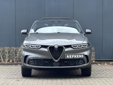 SPOTICAR Alfa Romeo Tonale 1.3t Phev 280pk Edizione Speciale | Harman Kardon Tweedehands - Suv Plugin Hybrid Grijs - Baarn - 1200287619_2