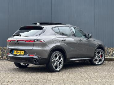 SPOTICAR Alfa Romeo Tonale 1.3t Phev 280pk Edizione Speciale | Harman Kardon Tweedehands - Suv Plugin Hybrid Grijs - Baarn - 1200287619_3