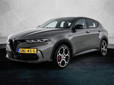 SPOTICAR Alfa Romeo Tonale 1.5t Hybrid Veloce 160pk Automaat | 360 Camera | L Tweedehands - Suv Hybride Grijs - Eindhoven - 1200287665_1