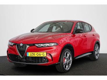 SPOTICAR Alfa Romeo Tonale 1.3t Phev Edizione Speciale / 20'' / Led / Rosso A Tweedehands - Suv Plugin Hybrid Rood - Amsterdam - 1200287768_1