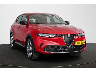 SPOTICAR Alfa Romeo Tonale 1.3t Phev Edizione Speciale / 20'' / Led / Rosso A Tweedehands - Suv Plugin Hybrid Rood - Amsterdam - 1200287768_2