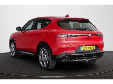 SPOTICAR Alfa Romeo Tonale 1.3t Phev Edizione Speciale / 20'' / Led / Rosso A Tweedehands - Suv Plugin Hybrid Rood - Amsterdam - 1200287768_4