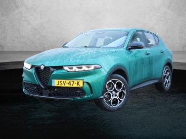 SPOTICAR Alfa Romeo Tonale 1.3t Phev Ti |  Verwarmde Voorstoelen En Stuurwiel Tweedehands - Suv Plugin Hybrid Groen - De Meern - 1200287921_1