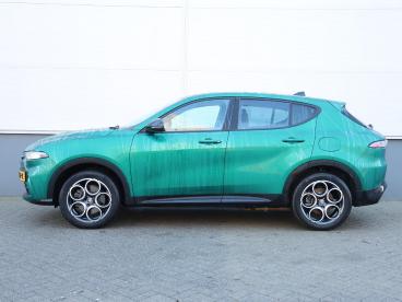 SPOTICAR Alfa Romeo Tonale 1.3t Phev Ti |  Verwarmde Voorstoelen En Stuurwiel Tweedehands - Suv Plugin Hybrid Groen - De Meern - 1200287921_2