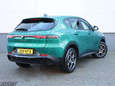 SPOTICAR Alfa Romeo Tonale 1.3t Phev Ti |  Verwarmde Voorstoelen En Stuurwiel Tweedehands - Suv Plugin Hybrid Groen - De Meern - 1200287921_3