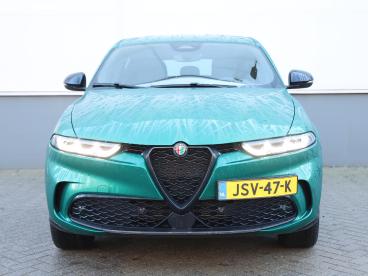 SPOTICAR Alfa Romeo Tonale 1.3t Phev Ti |  Verwarmde Voorstoelen En Stuurwiel Tweedehands - Suv Plugin Hybrid Groen - De Meern - 1200287921_5