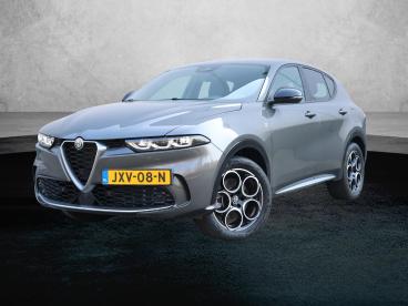SPOTICAR Alfa Romeo Tonale 1.3t Phev Ti | Navigatie | Achteruitrijdcamera | A Tweedehands - Suv Plugin Hybrid Grijs - De Meern - 1200288403_1