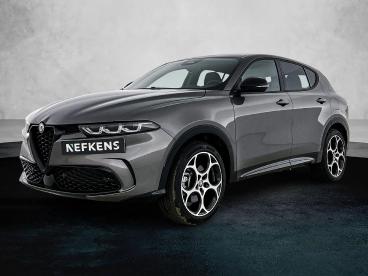 SPOTICAR Alfa Romeo Tonale 1.3t Phev Ti | Voorraad Voordeel | 8 Jaar Garantie Tweedehands - Suv Plugin Hybrid Grijs - Eindhoven - 1200288735_1