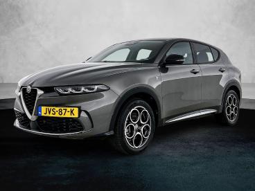 SPOTICAR Alfa Romeo Tonale 1.3t Phev 280pk Automaat | Elektrische Klep | Adap Tweedehands - Suv Plugin Hybrid Grijs - Eindhoven - 1200289188_1