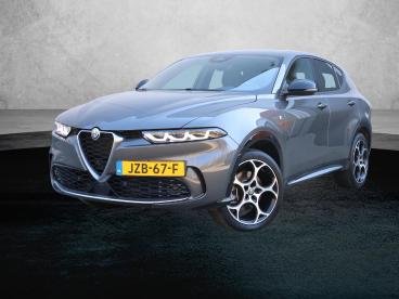 SPOTICAR Alfa Romeo Tonale 1.3t Phev Ti | Navigatie | Apple Carplay/android A Tweedehands - Suv Plugin Hybrid Grijs - De Meern - 1200289411_1