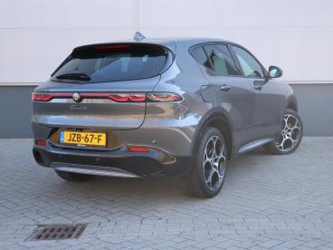 SPOTICAR Alfa Romeo Tonale 1.3t Phev Ti | Navigatie | Apple Carplay/android A Tweedehands - Suv Plugin Hybrid Grijs - De Meern - 1200289411_3