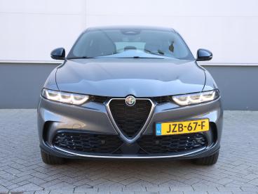 SPOTICAR Alfa Romeo Tonale 1.3t Phev Ti | Navigatie | Apple Carplay/android A Tweedehands - Suv Plugin Hybrid Grijs - De Meern - 1200289411_5