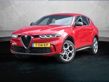 SPOTICAR Alfa Romeo Tonale 280pk Phev Edizione Speciale 1ste Eigenaar | Harma Tweedehands - Suv Plugin Hybrid Rood - Nijkerk - 1200290902_1