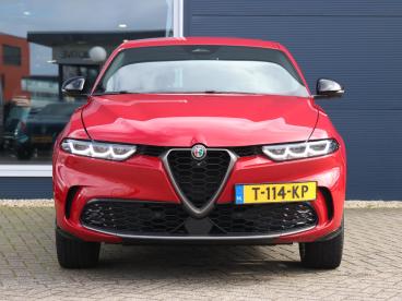 SPOTICAR Alfa Romeo Tonale 280pk Phev Edizione Speciale 1ste Eigenaar | Harma Tweedehands - Suv Plugin Hybrid Rood - Nijkerk - 1200290902_2