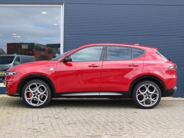 SPOTICAR Alfa Romeo Tonale 280pk Phev Edizione Speciale 1ste Eigenaar | Harma Tweedehands - Suv Plugin Hybrid Rood - Nijkerk - 1200290902_3