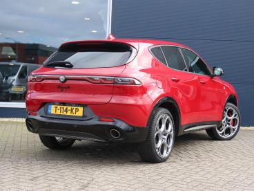 SPOTICAR Alfa Romeo Tonale 280pk Phev Edizione Speciale 1ste Eigenaar | Harma Tweedehands - Suv Plugin Hybrid Rood - Nijkerk - 1200290902_4