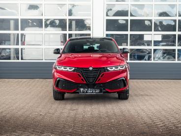 SPOTICAR Alfa Romeo Tonale 1.3 Ibrida Plug-in Q4 270pk Awd Ti | Tech Pack | 1 Tweedehands - Suv Hybride Rood - Waddinxveen - 1200293998_2