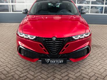 SPOTICAR Alfa Romeo Tonale 1.3 Ibrida Plug-in Q4 270pk Awd Ti | Tech Pack | 1 Tweedehands - Suv Hybride Rood - Waddinxveen - 1200293998_3