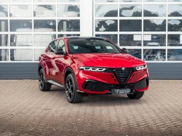 SPOTICAR Alfa Romeo Tonale 1.3 Ibrida Plug-in Q4 270pk Awd Ti | Tech Pack | 1 Tweedehands - Suv Hybride Rood - Waddinxveen - 1200293998_4