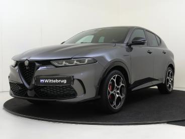 SPOTICAR Alfa Romeo Tonale  Tweedehands - Suv Hybride Grijs - Bergschenhoek - 1200294300_1