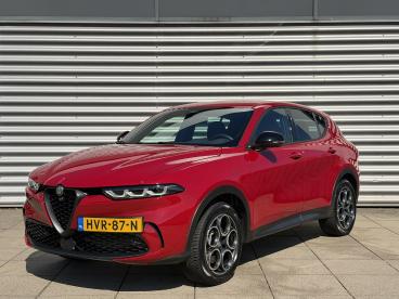 SPOTICAR Alfa Romeo Tonale 1.3t Phev Edizione Business 280 Pk | Navigatie | C Tweedehands - Suv Plugin Hybrid Rood - Velp - 1200294502_1