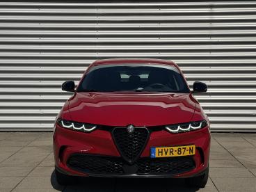 SPOTICAR Alfa Romeo Tonale 1.3t Phev Edizione Business 280 Pk | Navigatie | C Tweedehands - Suv Plugin Hybrid Rood - Velp - 1200294502_5