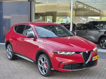 SPOTICAR Alfa Romeo Tonale 1.3t Phev Edizione Speciale Tweedehands - Suv Plugin Hybrid Rood - Hengelo - 1200294567_1