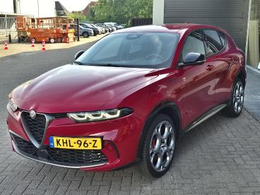 SPOTICAR Alfa Romeo Tonale 1.3t Phev Edizione Speciale Tweedehands - Suv Plugin Hybrid Rood - Hengelo - 1200294567_2