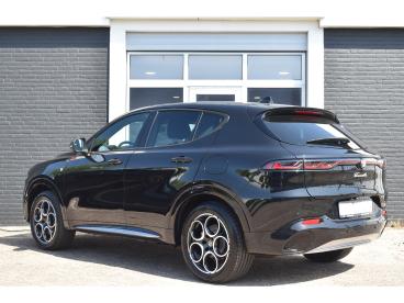 SPOTICAR Alfa Romeo Tonale 1.3t Phev 280pk Q4 Ti | Automaat | Navigatie | Air Tweedehands - Suv Hybride Zwart - Waalwijk - 1200294745_4