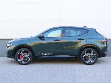 SPOTICAR Alfa Romeo Tonale 1.3 Ibrida Plug-in Q4 Veloce | Leder | Verwarmde E Tweedehands - Suv Hybride Groen - De Meern - 1200295127_2