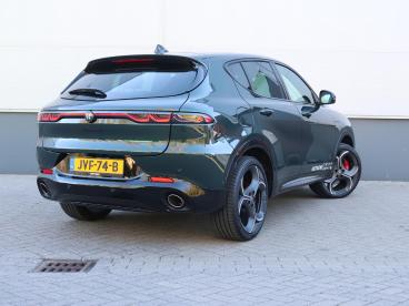 SPOTICAR Alfa Romeo Tonale 1.3 Ibrida Plug-in Q4 Veloce | Leder | Verwarmde E Tweedehands - Suv Hybride Groen - De Meern - 1200295127_3