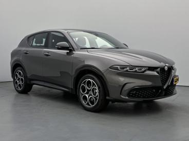 SPOTICAR Alfa Romeo Tonale 130pk Hybrid Sprint | Adaptive Cruise Control | Na Tweedehands - Suv Hybride Grijs - De Meern - 1200297055_3