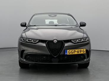 SPOTICAR Alfa Romeo Tonale 130pk Hybrid Sprint | Adaptive Cruise Control | Na Tweedehands - Suv Hybride Grijs - De Meern - 1200297055_4