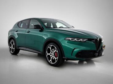 SPOTICAR Alfa Romeo Tonale 1.5 160pk Hybrid Sprint Automaat | Elektrisch Vers Tweedehands - Suv Hybride Groen - Eindhoven - 1200297335_2