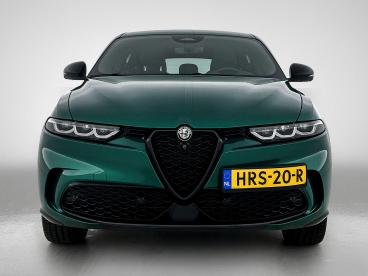 SPOTICAR Alfa Romeo Tonale 1.5 160pk Hybrid Sprint Automaat | Elektrisch Vers Tweedehands - Suv Hybride Groen - Eindhoven - 1200297335_4