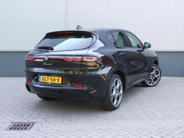 SPOTICAR Alfa Romeo Tonale 1.3t Phev Sprint Achteruitrijcamera | Navigatie | Tweedehands - Suv Plugin Hybrid Zwart - De Meern - 1200298760_5