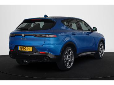 SPOTICAR Alfa Romeo Tonale 1.3t Phev Veloce Leder Stoelventilatie Stoelverwar Tweedehands - Suv Plugin Hybrid Blauw - Almere - 1200298813_3