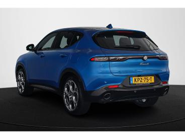 SPOTICAR Alfa Romeo Tonale 1.3t Phev Veloce Leder Stoelventilatie Stoelverwar Tweedehands - Suv Plugin Hybrid Blauw - Almere - 1200298813_4