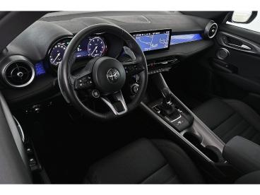 SPOTICAR Alfa Romeo Tonale 1.3t Phev Veloce Leder Stoelventilatie Stoelverwar Tweedehands - Suv Plugin Hybrid Blauw - Almere - 1200298813_5