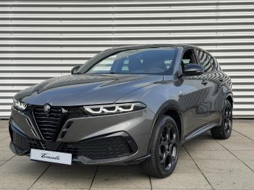 SPOTICAR Alfa Romeo Tonale 1.3 Ibrida Plug-in Q4 Ti | Panorama Schuif Kanteld Tweedehands - Suv Hybride Grijs - Velp - 1200299291_1
