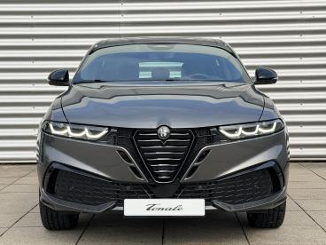 SPOTICAR Alfa Romeo Tonale 1.3 Ibrida Plug-in Q4 Ti | Panorama Schuif Kanteld Tweedehands - Suv Hybride Grijs - Velp - 1200299291_2