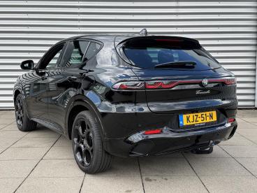 SPOTICAR Alfa Romeo Tonale 1.3 Ibrida Plug-in Q4 Ti Lederen Bekleding | Stoel Tweedehands - Suv Hybride Zwart - Velp - 1200299830_4