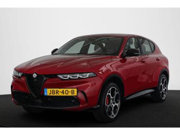 SPOTICAR Alfa Romeo Tonale 1.3t Phev Veloce Technologie Pakket Stoelverwarmin Tweedehands - Suv Plugin Hybrid Rood - Almere - 1200300562_1