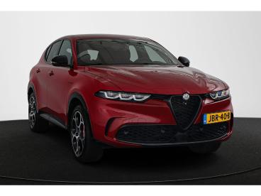 SPOTICAR Alfa Romeo Tonale 1.3t Phev Veloce Technologie Pakket Stoelverwarmin Tweedehands - Suv Plugin Hybrid Rood - Almere - 1200300562_2