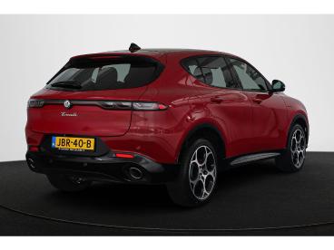 SPOTICAR Alfa Romeo Tonale 1.3t Phev Veloce Technologie Pakket Stoelverwarmin Tweedehands - Suv Plugin Hybrid Rood - Almere - 1200300562_3