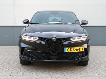 SPOTICAR Alfa Romeo Tonale 1.3t Phev Sprint | Navigatie | Apple Carplay/andro Tweedehands - Suv Plugin Hybrid Zwart - De Meern - 1200300861_5