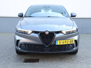 SPOTICAR Alfa Romeo Tonale 130pk Hybrid Sprint | 1ste Eigenaar | Stoelverwarm Tweedehands - Suv Hybride Grijs - Baarn - 1200301393_5