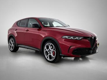 SPOTICAR Alfa Romeo Tonale 130pk 1.5t Hybrid Edizione Speciale Automaat | Ele Tweedehands - Suv Hybride Rood - Eindhoven - 1200301518_2