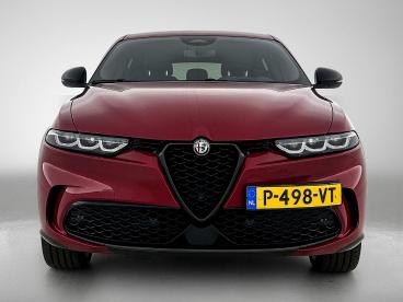 SPOTICAR Alfa Romeo Tonale 130pk 1.5t Hybrid Edizione Speciale Automaat | Ele Tweedehands - Suv Hybride Rood - Eindhoven - 1200301518_4